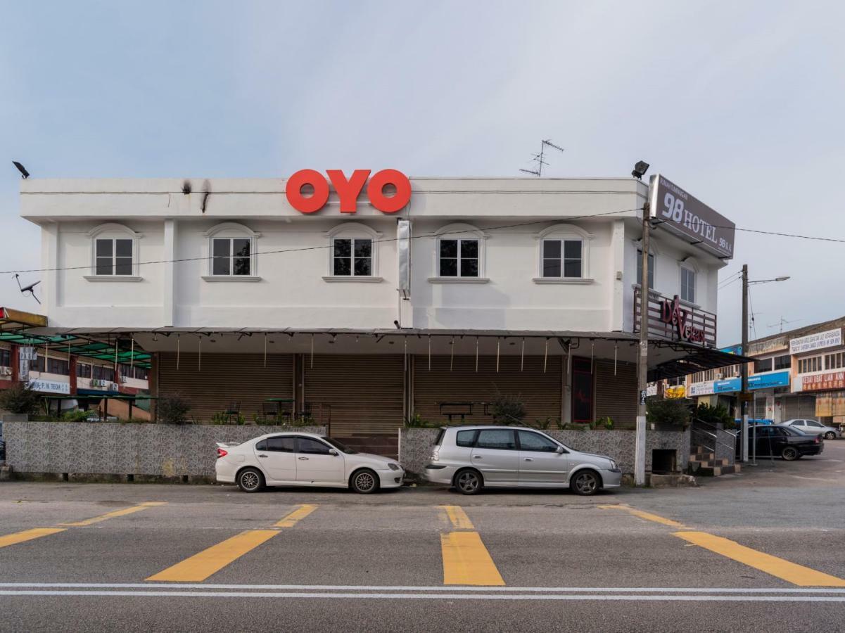 Oyo 44026 98 Hotel Johor Bahru Exterior foto